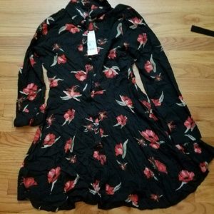 Zara Floral Dress